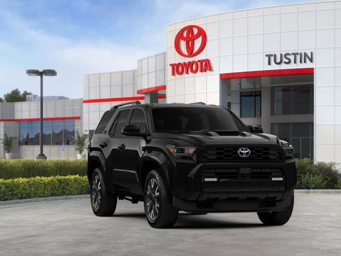 New 2026 Toyota 4Runner TRD Sport AWD/4WD image 18
