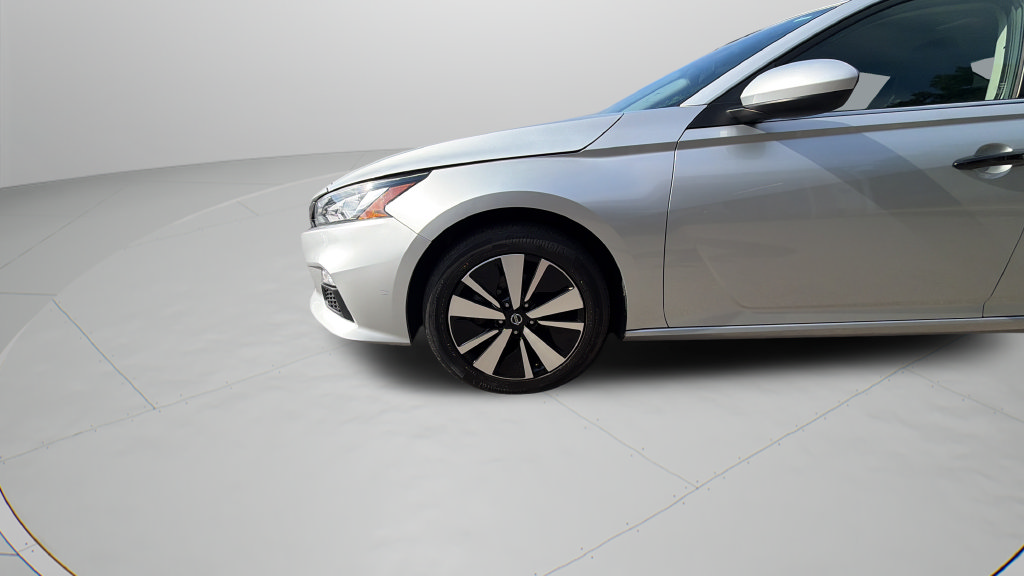 Used 2021 Nissan Altima 2.5 SV AWD/4WD image 32