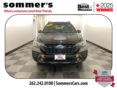 Certified 2022 Subaru Outback Wilderness AWD/4WD image 9