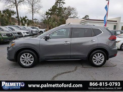 Used 2019 Nissan Rogue S w/ Special Edition Package image 6