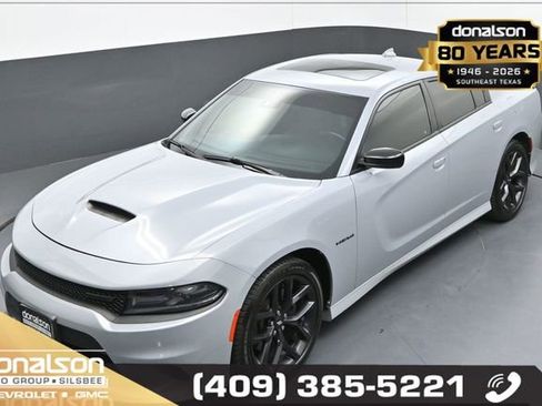 Used 2020 Dodge Charger R/T w/ Plus Group RWD image 20