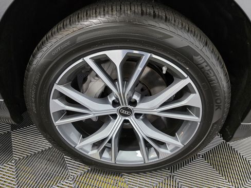 Used 2025 Audi Q8 Premium Plus w/ Premium Plus Package image 22