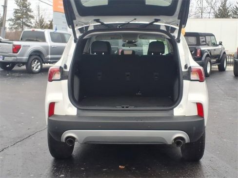 Certified 2022 Ford Escape SEL image 7