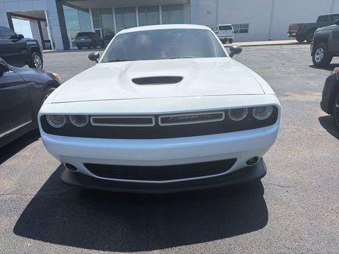 Used 2022 Dodge Challenger R/T w/ Plus Package RWD image 3
