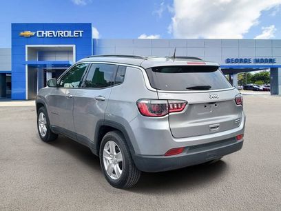 Used 2022 Jeep Compass Latitude