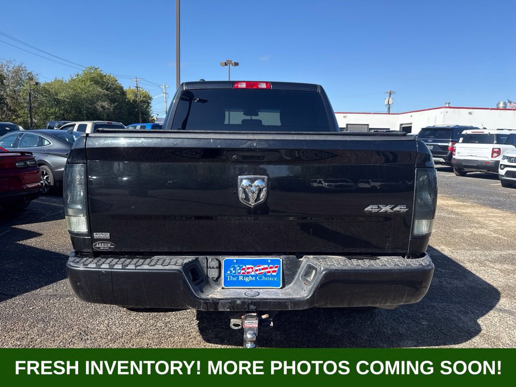Used 2019 RAM 1500 Express w/ Express Value Package AWD/4WD image 5