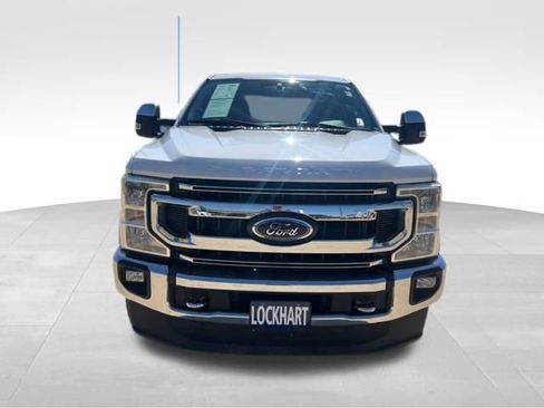 Used 2020 Ford F250 XLT w/ XLT Premium Package image 3