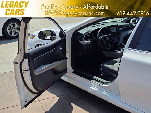 Used 2023 Toyota Camry LE FWD image 46