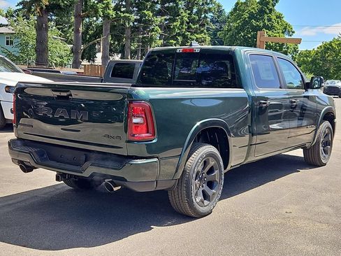 New 2026 RAM 1500 Big Horn AWD/4WD image 7