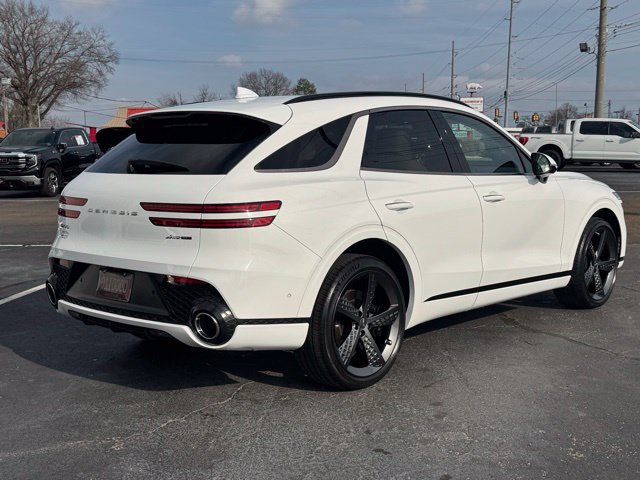 Used 2023 Genesis GV70 3.5T Sport w/ Sport Prestige Package AWD/4WD image 5