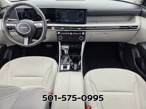 Used 2025 Hyundai Tucson SEL AWD/4WD image 14