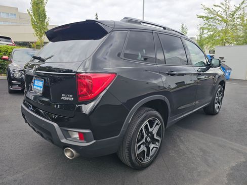 Used 2023 Honda Passport Elite image 7