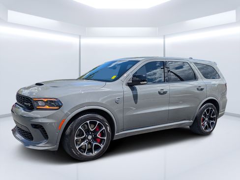 Used 2025 Dodge Durango SRT Hellcat w/ Trailer Tow Group IV AWD/4WD image 7