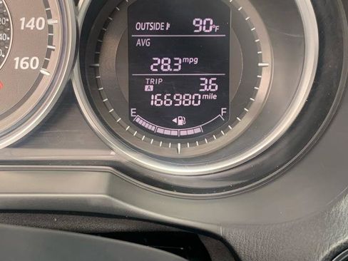 Used 2015 MAZDA MAZDA6 Touring FWD image 12