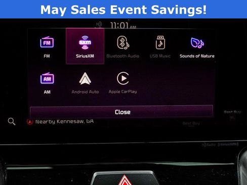 Used 2023 Kia Sorento S w/ Panoramic Sunroof Package FWD image 28