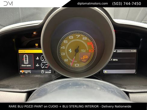 Used 2011 Ferrari 458 Italia Coupe RWD image 30