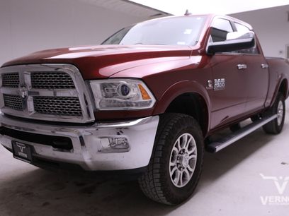 Used 2015 RAM 2500 Laramie w/ Protection Group
