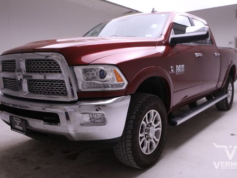 Used 2015 RAM 2500 Laramie w/ Protection Group image 1