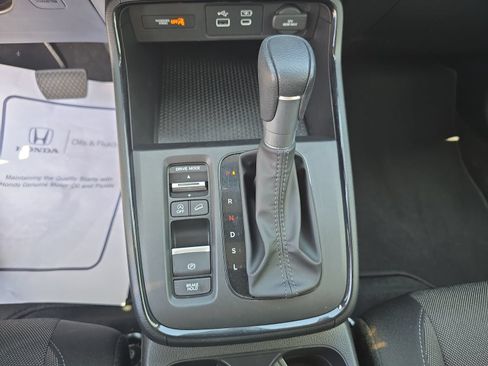 Certified 2024 Honda CR-V EX image 21