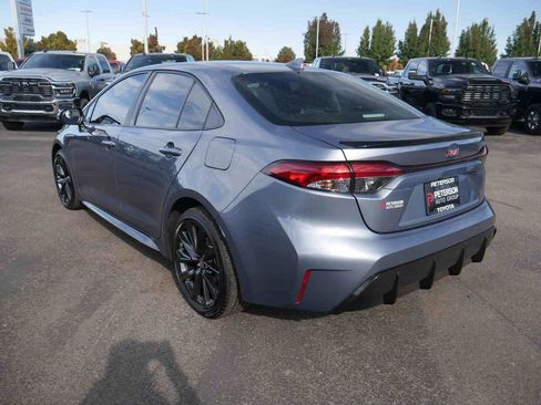 Used 2024 Toyota Corolla XSE image 16