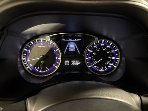 Used 2016 INFINITI QX60 Luxe AWD/4WD image 19