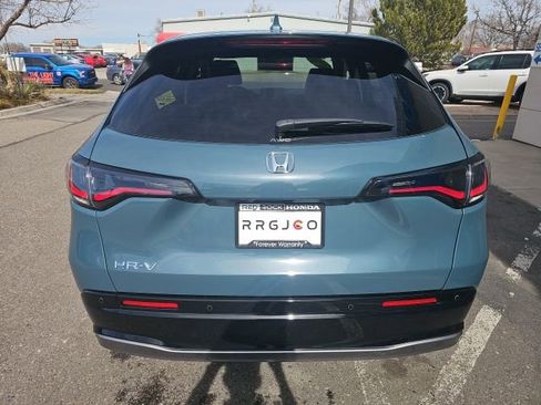 New 2026 Honda HR-V EX-L image 6