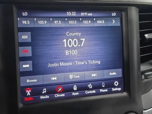 Used 2020 RAM 1500 Big Horn AWD/4WD image 30