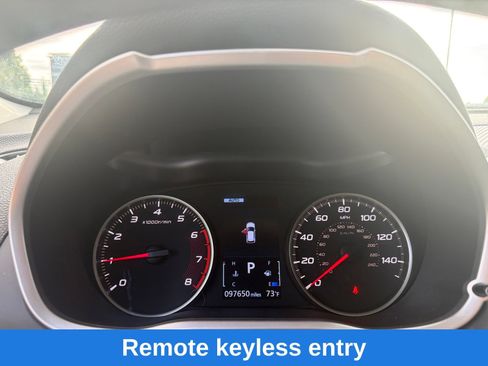Used 2020 Mitsubishi Eclipse Cross LE AWD/4WD image 14