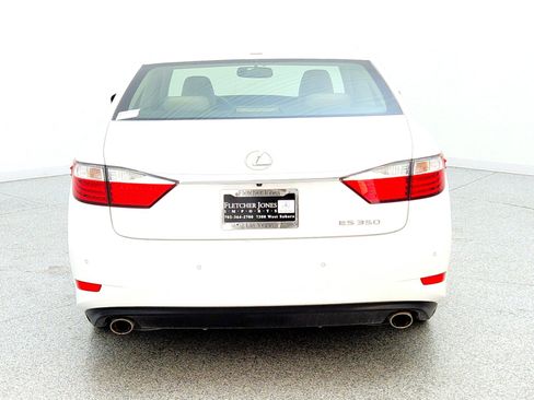Used 2014 Lexus ES 350 w/ Luxury Package image 7