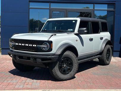 Used 2024 Ford Bronco Wildtrak