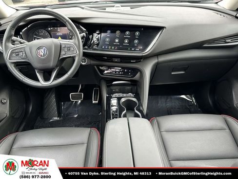 Certified 2023 Buick Envision Essence w/ Sport Touring Package AWD/4WD image 15