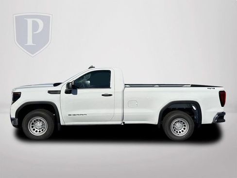 New 2025 GMC Sierra 1500 Pro w/ Pro Value Package AWD/4WD image 4