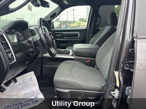 Used 2022 RAM 1500 Warlock AWD/4WD image 11