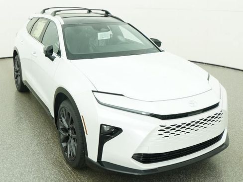 New 2026 Toyota Crown Signia AWD/4WD image 14