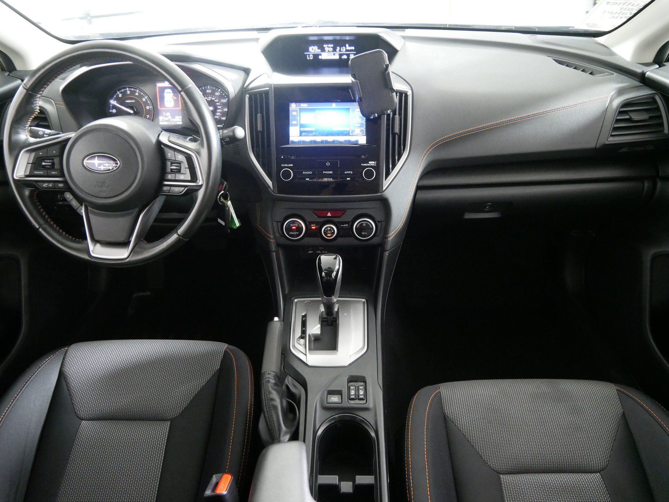 Used 2021 Subaru Crosstrek 2.0i Premium w/ Popular Package #2 AWD/4WD image 10