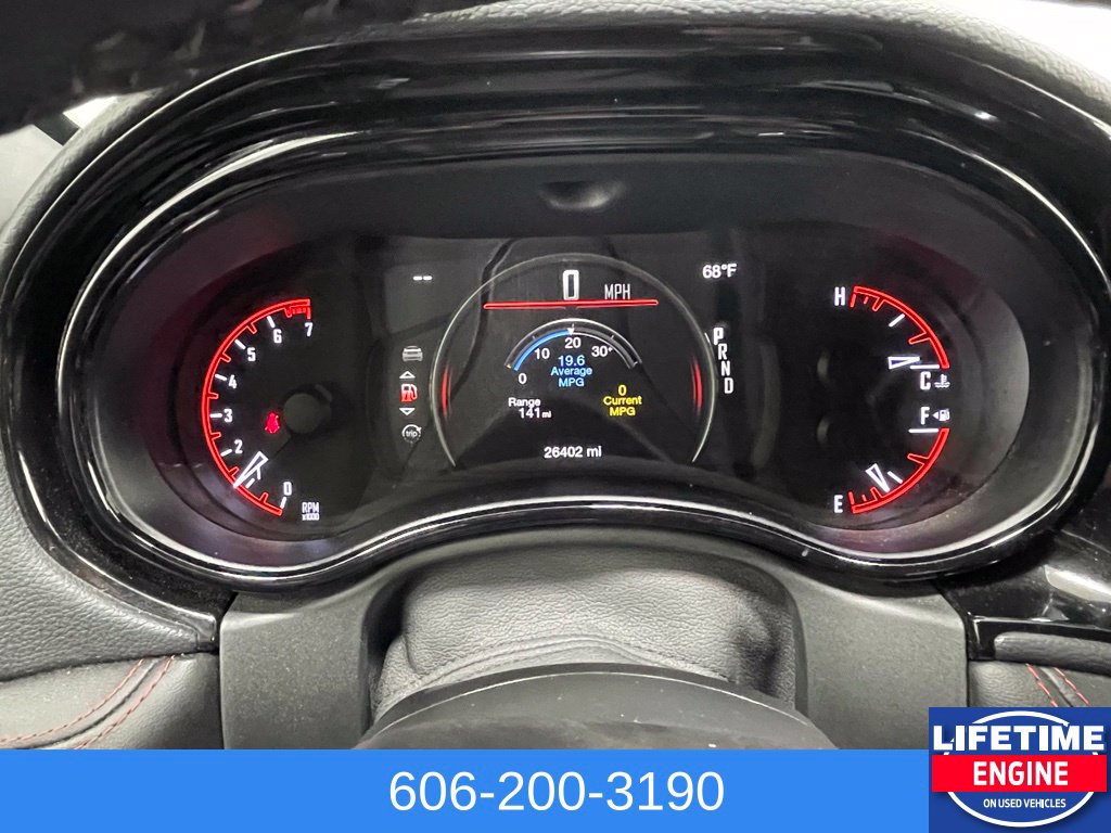 Used 2025 Dodge Durango GT AWD/4WD image 33
