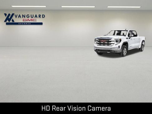 New 2026 GMC Sierra 1500 SLT AWD/4WD image 7