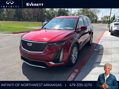 Used 2022 Cadillac XT6 Premium Luxury w/ Technology Package
