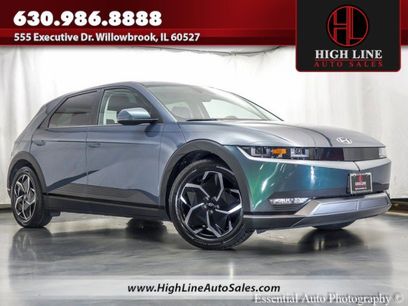 Used 2022 Hyundai Ioniq 5 SE