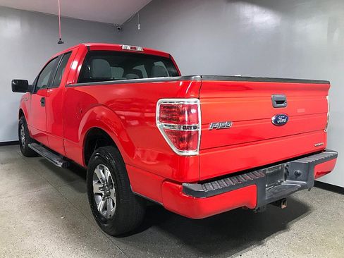 Used 2013 Ford F150 STX w/ Mid Equipment Group RWD image 5