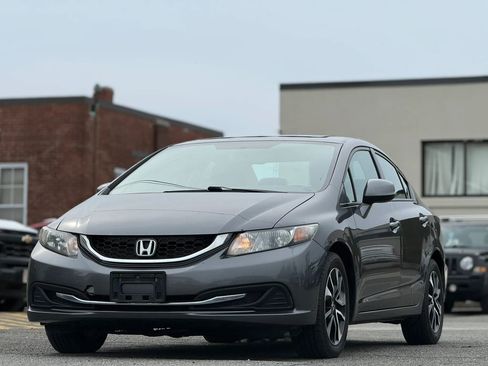 Used 2013 Honda Civic EX image 1
