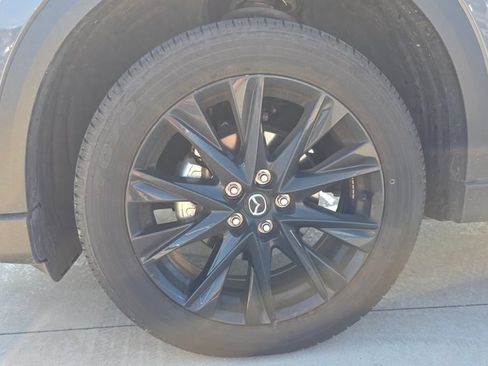 Used 2025 MAZDA CX-5 Carbon Edition AWD/4WD image 10