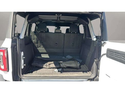 Used 2023 Ford Bronco Outer Banks AWD/4WD image 9