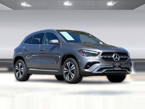 Certified 2026 Mercedes-Benz GLA 250 image 7