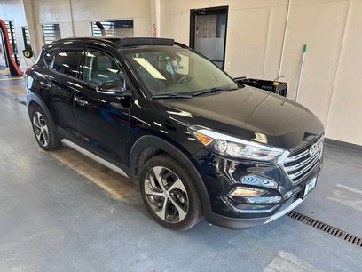 Used 2018 Hyundai Tucson Limited w/ Ultimate Package 02