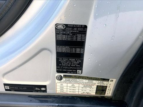 Certified 2021 Land Rover Defender 90 First Edition AWD/4WD image 4