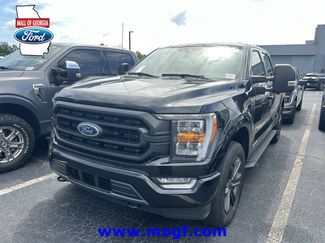 Used 2023 Ford F150 XLT w/ Equipment Group 302A High AWD/4WD video 1