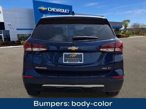 Used 2022 Chevrolet Equinox LT image 25