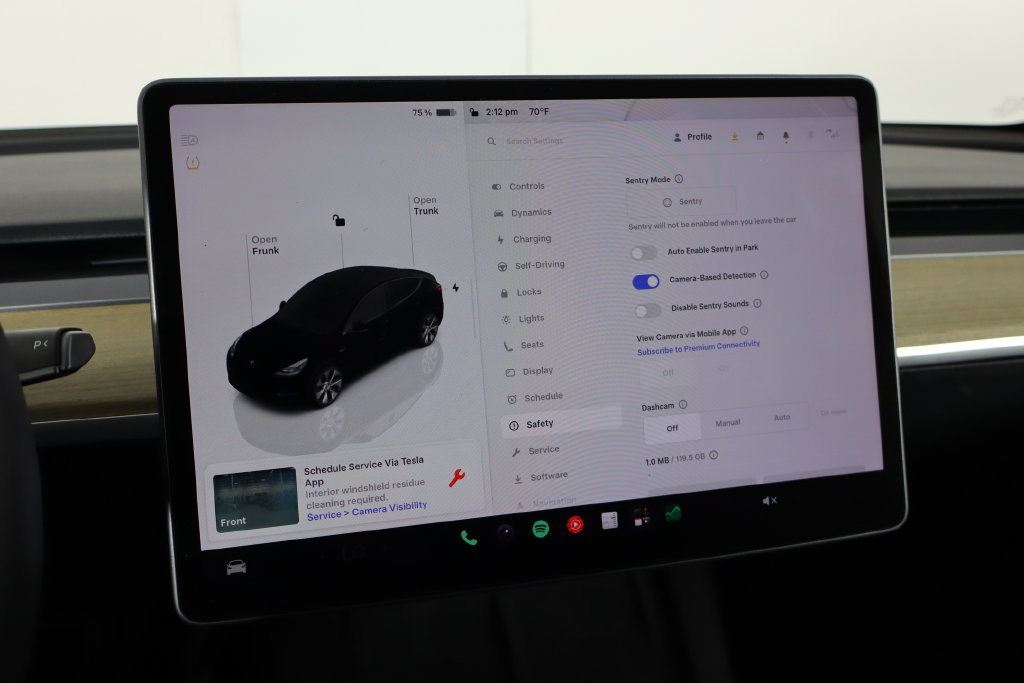 Used 2023 Tesla Model Y 2WD image 37