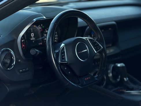 Used 2022 Chevrolet Camaro SS image 11